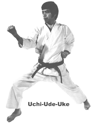 Uchi Ude Uke