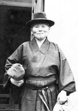 Gichin Funakoshi