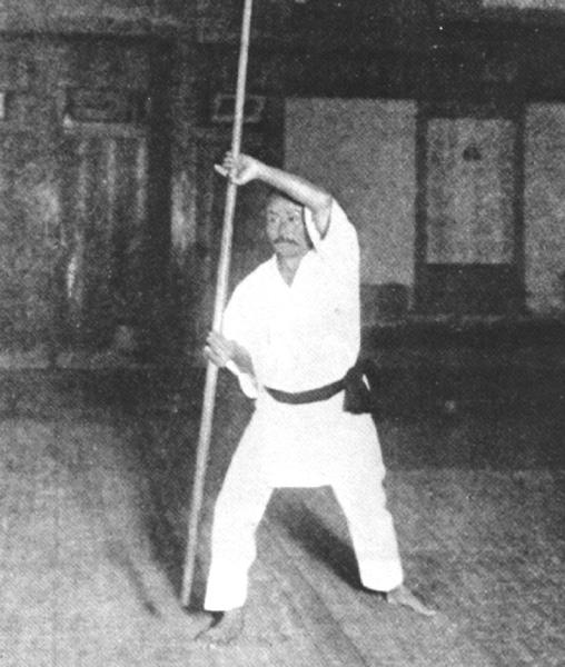 Gichin Funakoshi