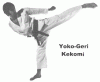 Yoko Geri Kekomi