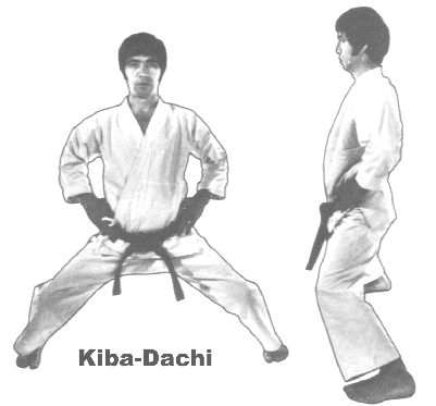 Kiba Dachi