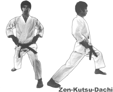 Zenkutsu Dachi