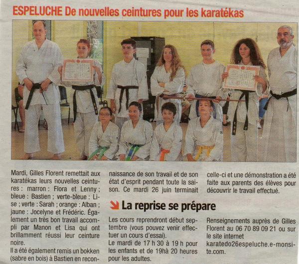 Article la tribune